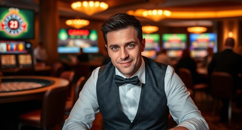Live dealers and slot thrills at KHELAGO casino