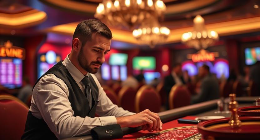 Secure gaming environment at KHELAGO casino